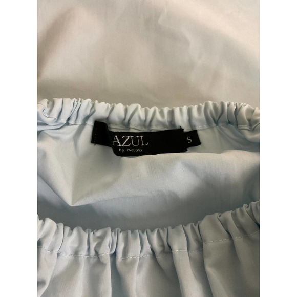 Azul By Moussy Top Women’s Small‎ - Picture 7 of 10